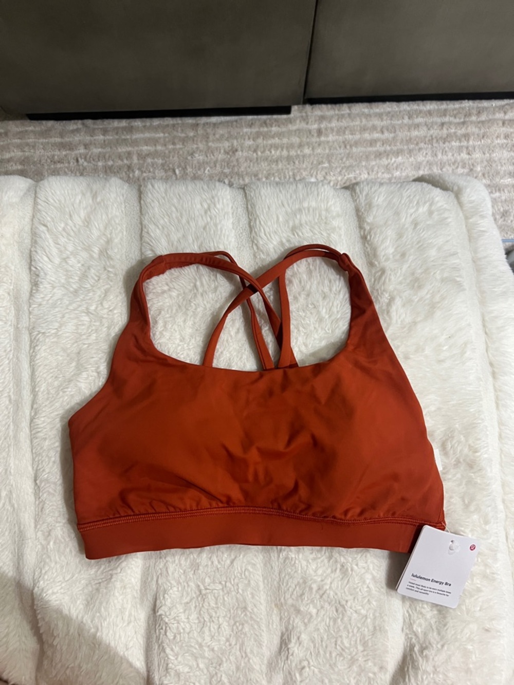 Lululemon Energy Bra